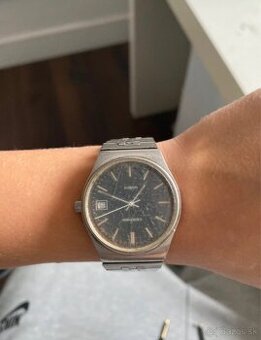 Certina Quartz Vintage 1980s – Swiss Made