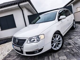 Volkswagen Passat B6 Facelift 2,0 TDI COMMONRAIL len 290tis