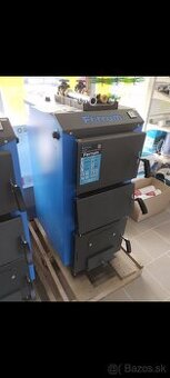 Kotol na tuhé palivo