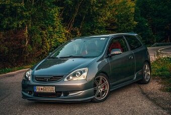 Honda Civic Type R Ep3 2004 Facelift