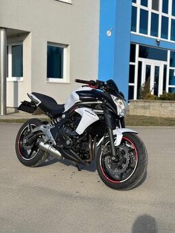Kawasaki ER-6n ABS – TOP STAV – r. 2012