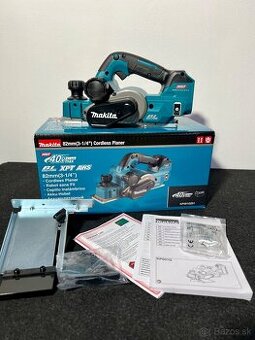 Makita KP001GZ01 aku hoblík XGT 40 V