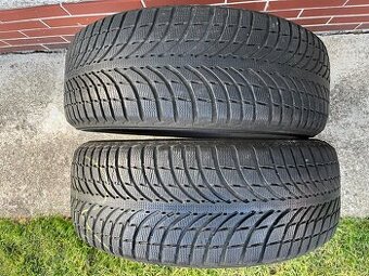 235/55 R19 Michelin zimné pneu. 2ks.
