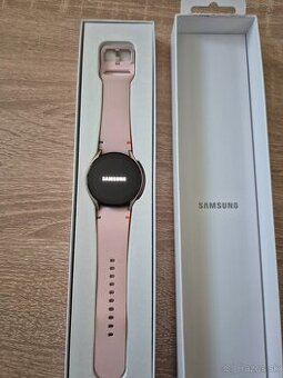 Samsung Galaxy Watch FE pink gold