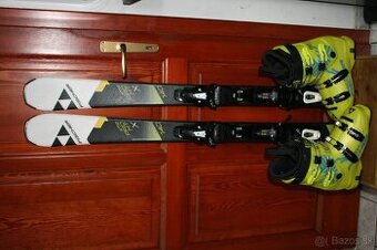 lyže Fischer XtR 140 cm pro Mt