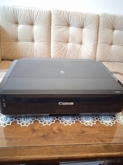 Canon - tlačiareň Canon iP7200 s potlačou CD/DVD