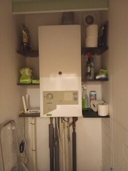 Plynový kotol Junkers Zwe 20