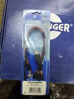 ISO T-Harness adaptér Connects2 CTBLUE.MELEAD s USB