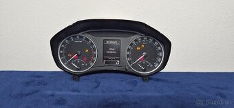 budíky tachometer maxidot octavia 2 facelift 2009-2012