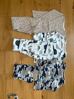 Next pyžama, veľkosť 134