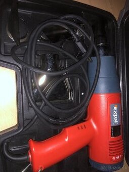 Teplovzdušná pištoľ