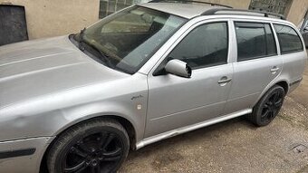 Octavia 1.9tdi