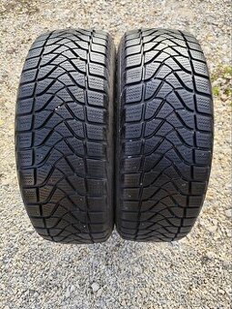 195/60 r16c zimné pneumatiky 2ks Firestone