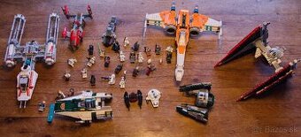 Kolekcia Lego Star Wars