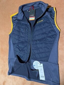 Funkčná hybridka Maier sports TRIFT vesta veľ 52 i 54