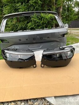 predni svetlo vw Tayron prave leve pravy levy