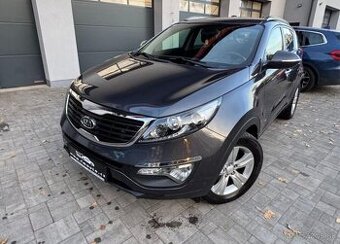Kia Sportage 1.7 CRDi ECO Dynamics nafta manuál 85 kw