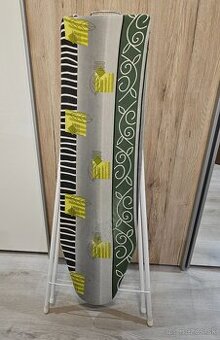 Kompaktná žehliaca doska