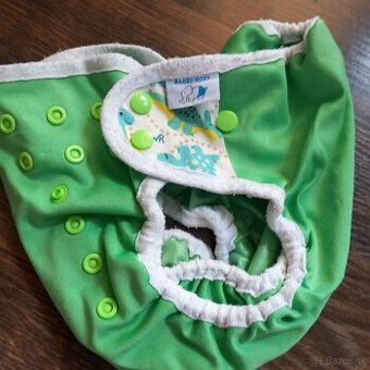 Nohavičky plienkové