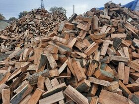 ŠTIEPANÉ BUKOVÉ DREVO -EKOSPOL Vranov