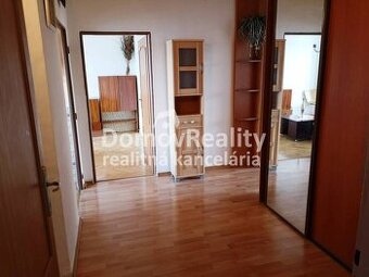 Veľkometrážny 2,5 izbový byt s balkónom+lódžia, 62 m2, PD „Č