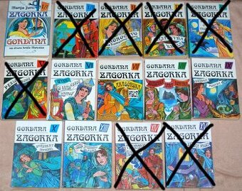 Maria Jurič Zagorka - Gordana