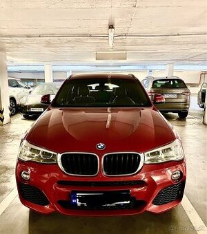 BMW x4 DOHODOU