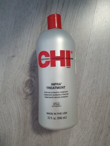 CHI infra treatment - regeneracna kura na vlasy