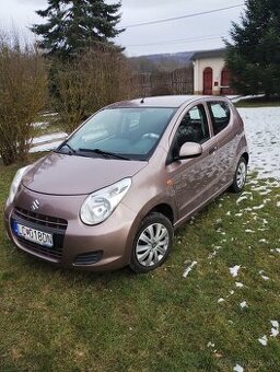 Predám Suzuki Alto 1.0 automat