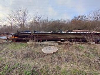 Drevené stĺpy akcia 20€/ks