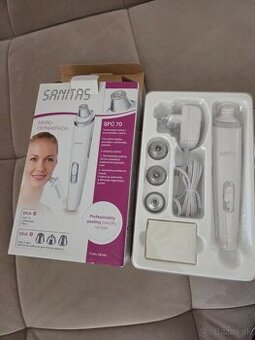 Mikro dermabrazia  sanitas