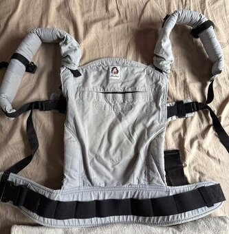 KOMFORTNÉ DETSKÉ NOSÍTKO