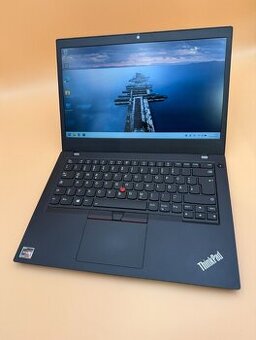 Notebook Lenovo ThinkPad L14 Ryzen 5 PRO / 16GB RAM / 256GB