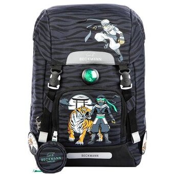 Ninja školská taška Beckmann