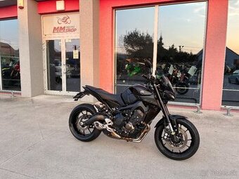 Yamaha MT09