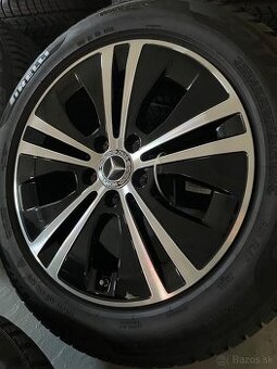 Original zimni alu Mercedes E r17 w213 s213 99%