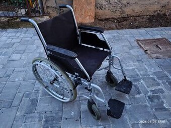 Invalidný vozík