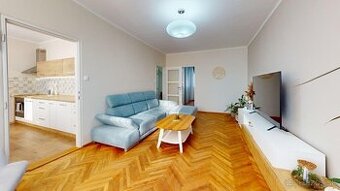 3-izb.byt Bošany - 1