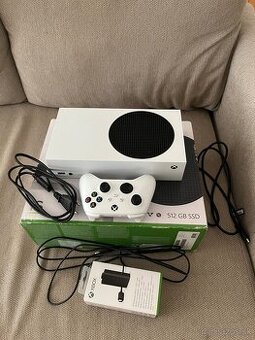 XBOX SERIES S 512GB