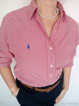 Krásna košeľa RALPH LAUREN -veľ. L/XL