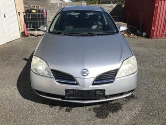 Nissan Primera P12 2.2Di 2003 - díly z vozu