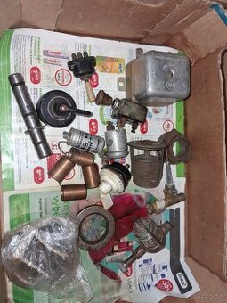 Škoda Tudor náhradné diely