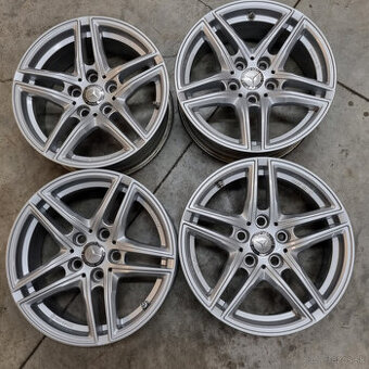 Hliníkové disky 5x112 R16 6,5J ET22