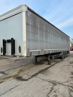 Prodáme návěs zn. Kögel SN 24 standart, rok: 6/2019