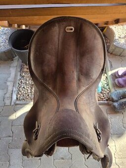 Barová stolička sedlo.