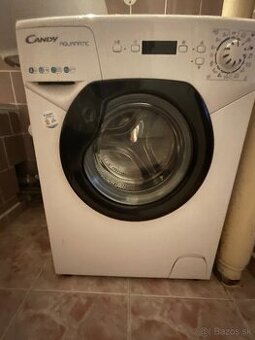 Candy práčka