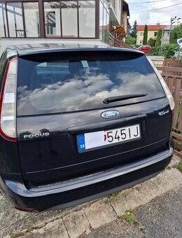 FORD FOCUS KOMBI 1,6 TDI ECOnetic
