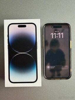 Apple iPhone 14 Pro 128 GB Space Black