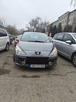 Peugeot 307 1.6 HDi 66kW