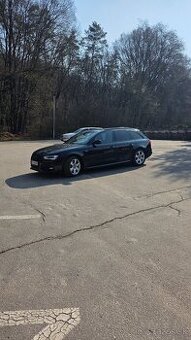 audi a4 b8.5 3.0 tdi s-line